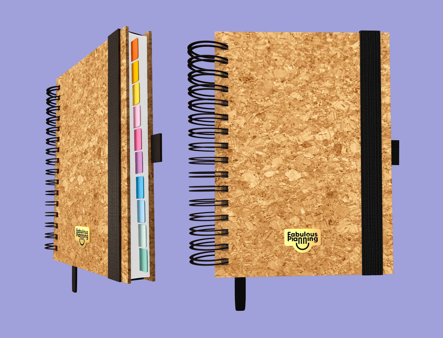 The Daily Question Spiral Journal