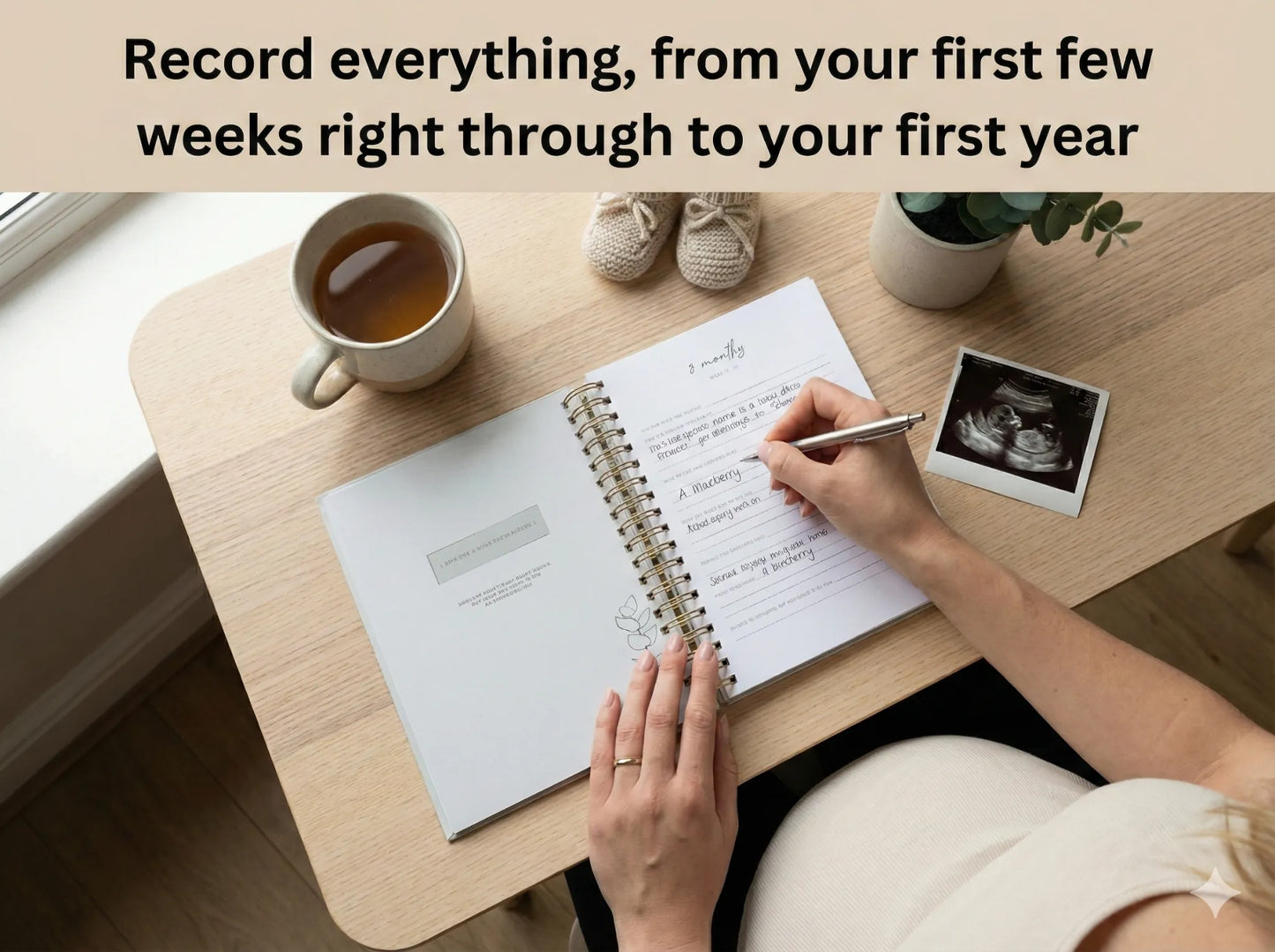 Pregnancy Memory Book