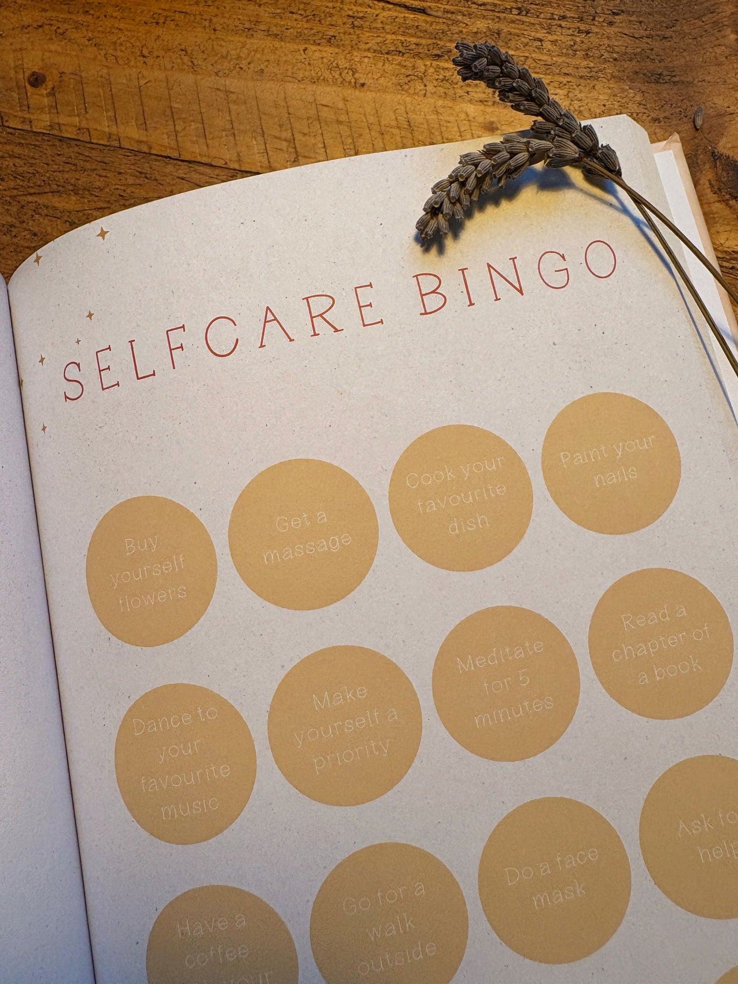Mindfulness Journal