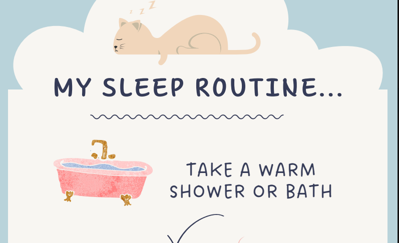 5-Page Sleep Hygiene Bundle