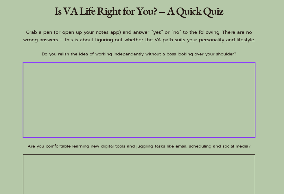 The Modern Virtual Assistant Guide | Launch & Grow Your Freedom-Based Business
