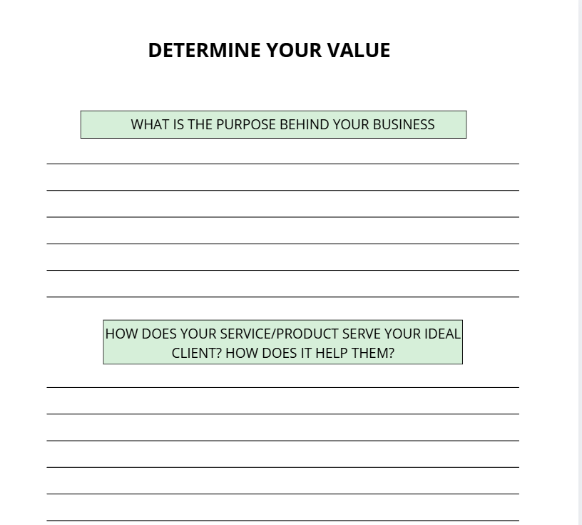 Shop Business Planner | 80+ Page Business Planner for Online Shops & Small Business Owners