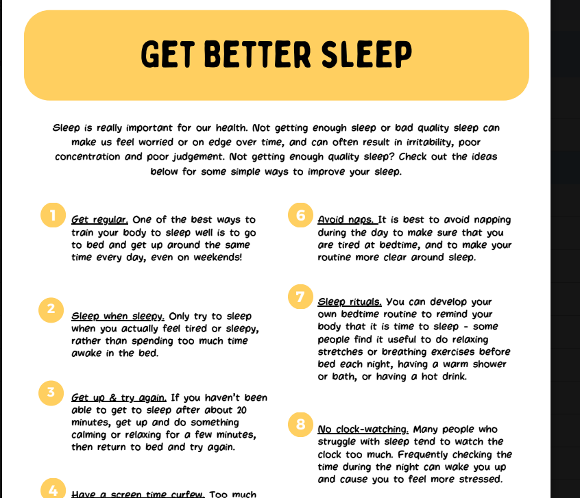 40 ADHD Activities