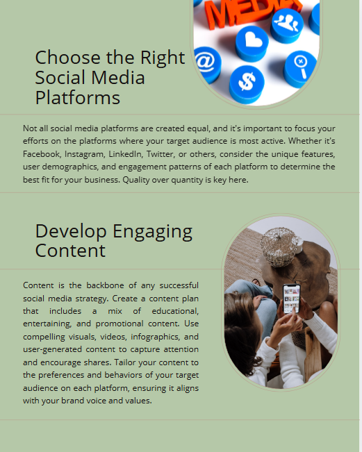 Perfect Social Media Strategy