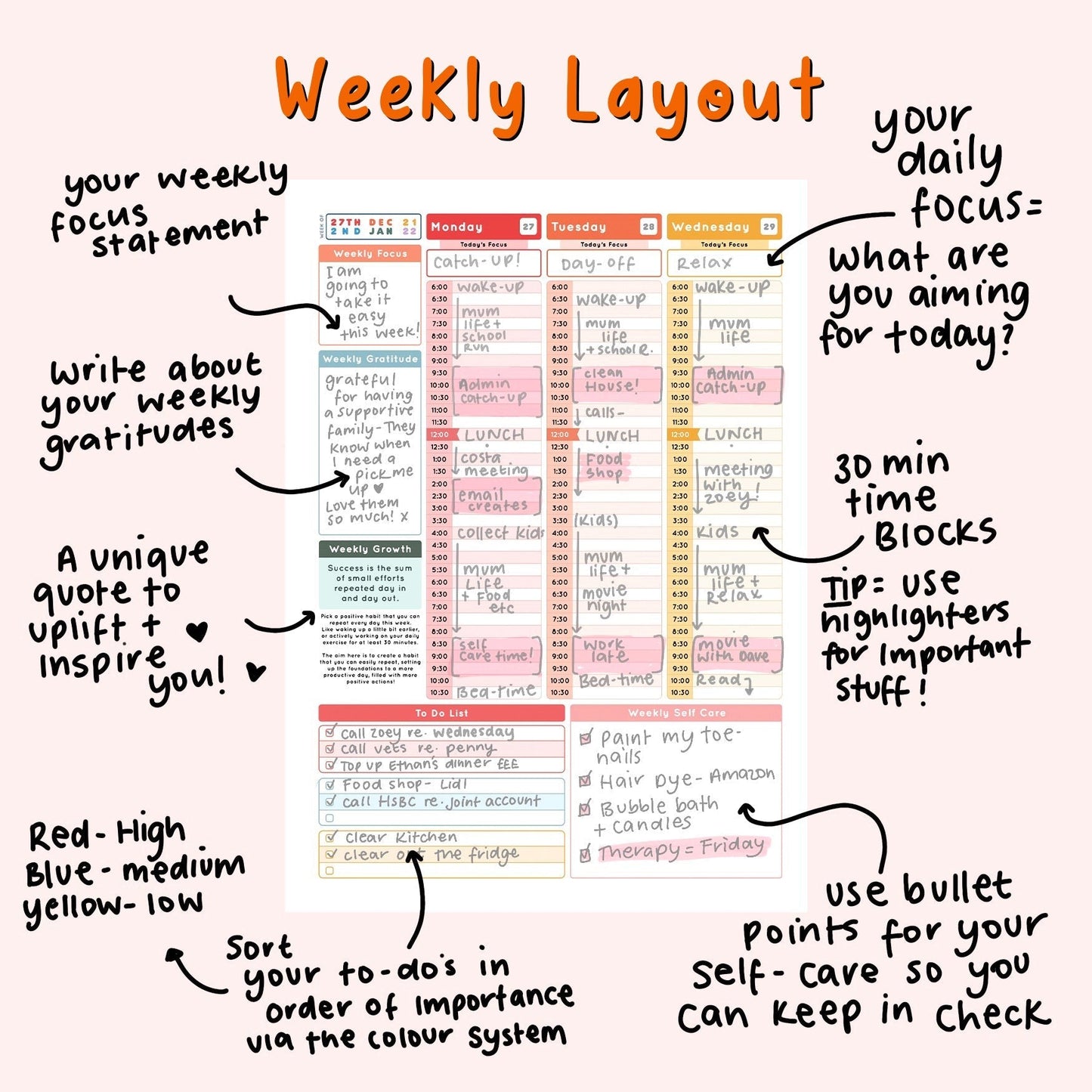 Aztec - Planning Journal