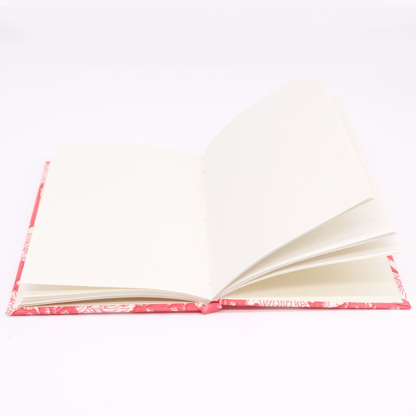 Cotton Bound Notebook