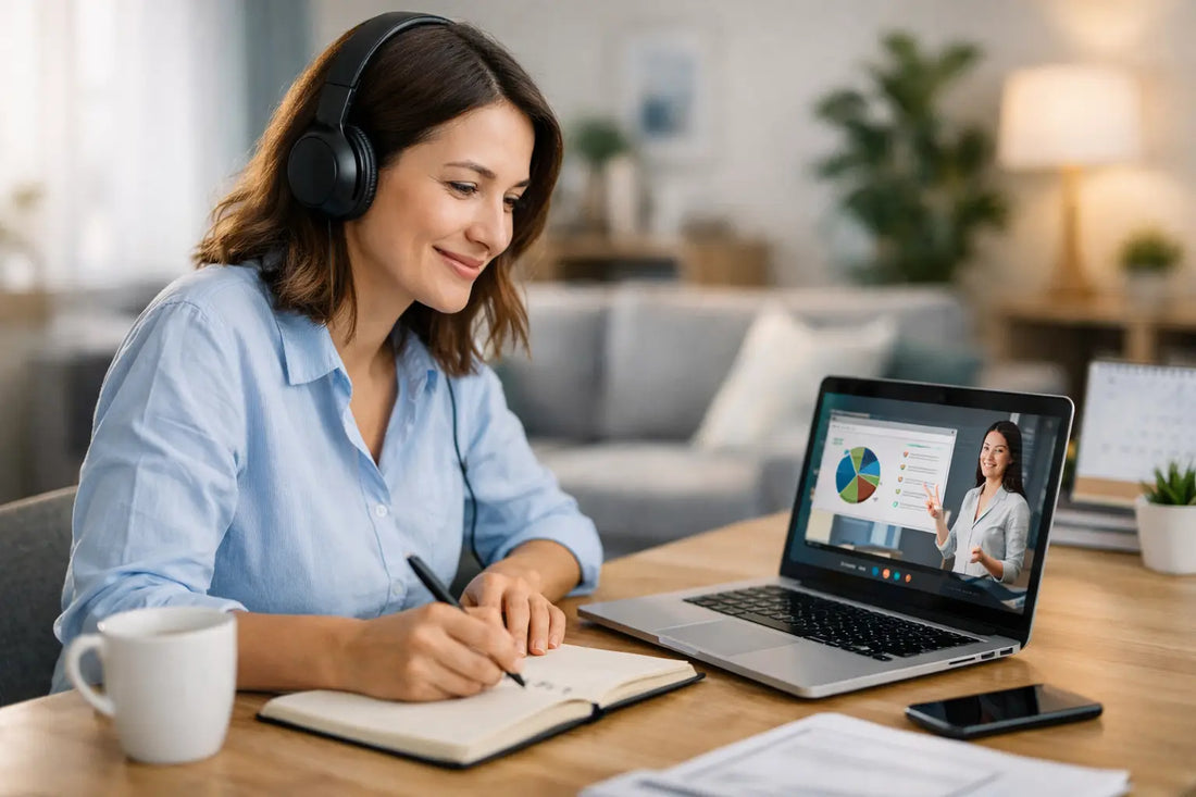 CPD Approved Online Training That Fits Your Week