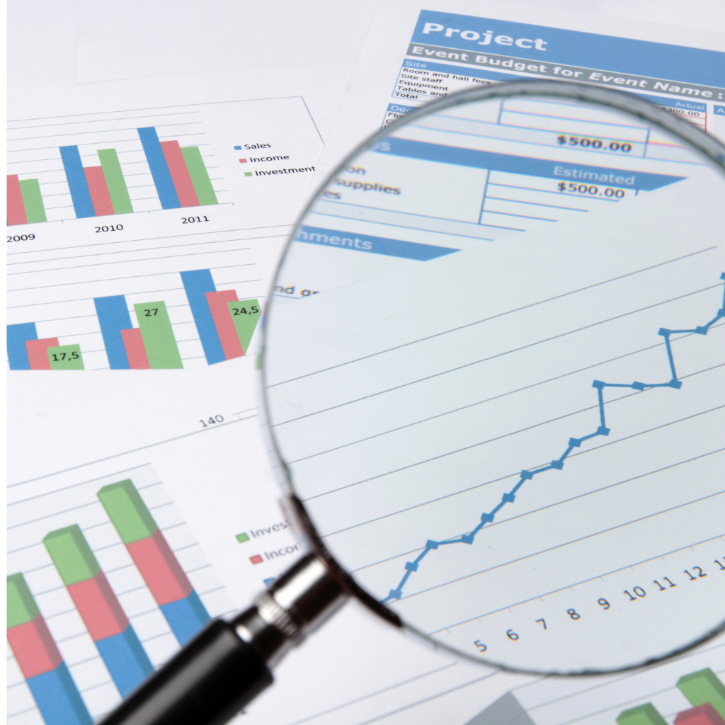 Trackers and Templates