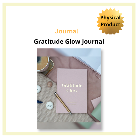 Gratitude Glow Journal