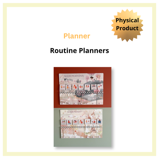 Routine Planners