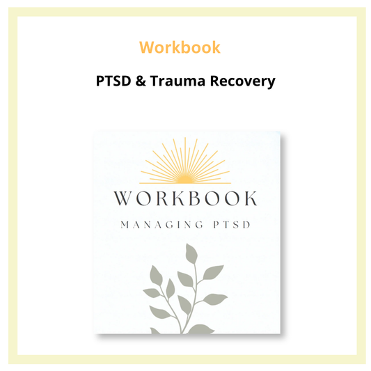 PTSD & Trauma Recovery Journal