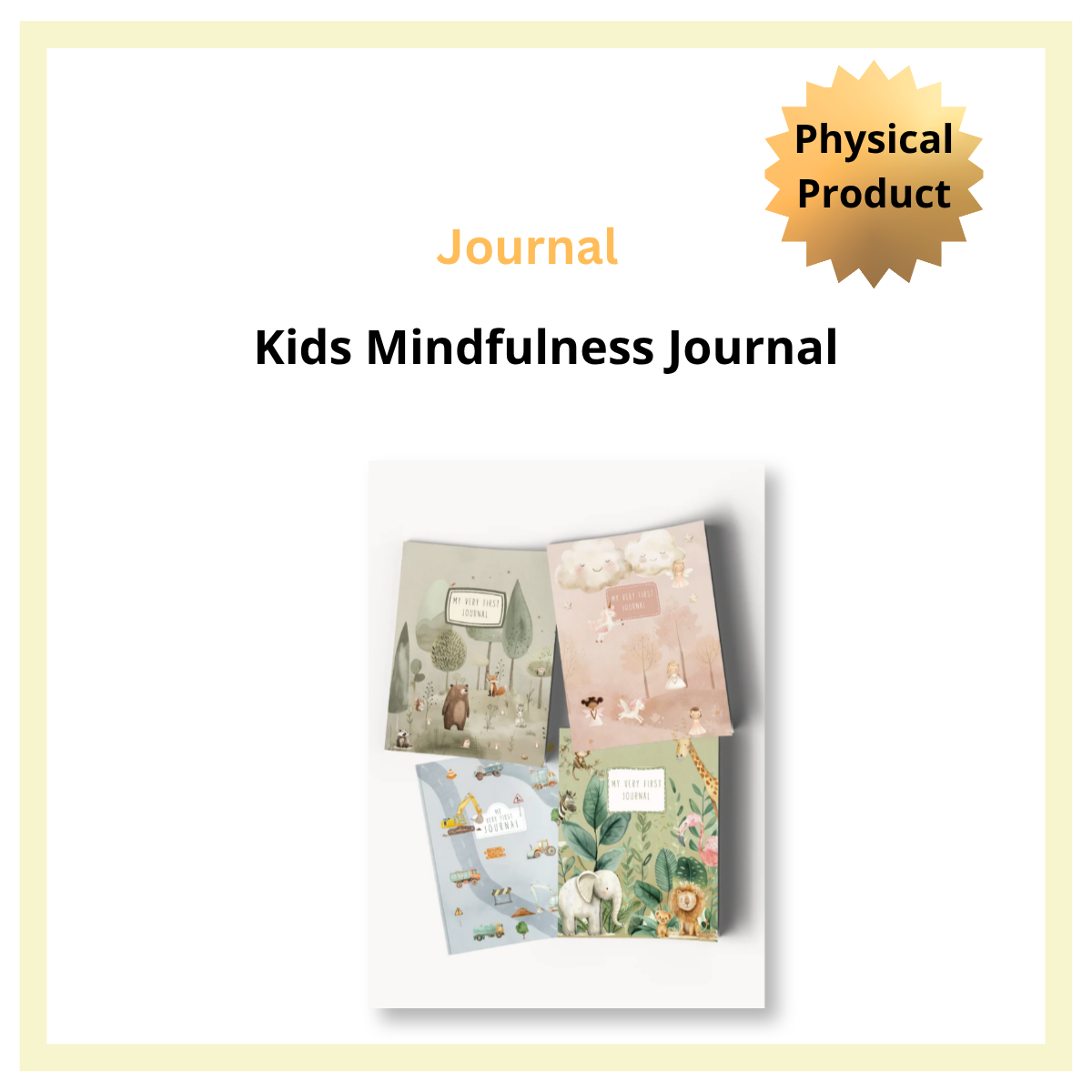 Kids Journal