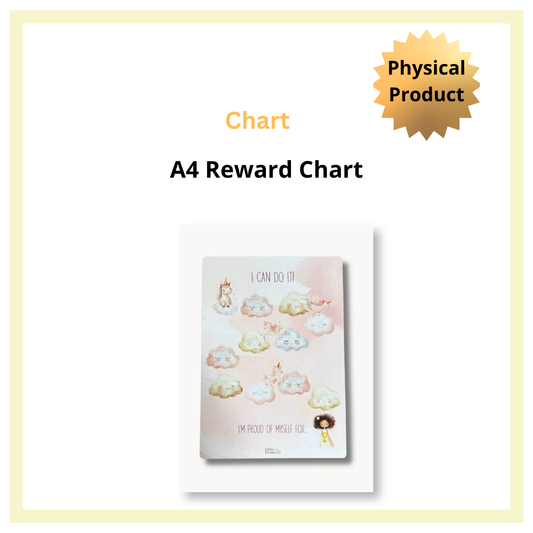 A4 Reward Chart