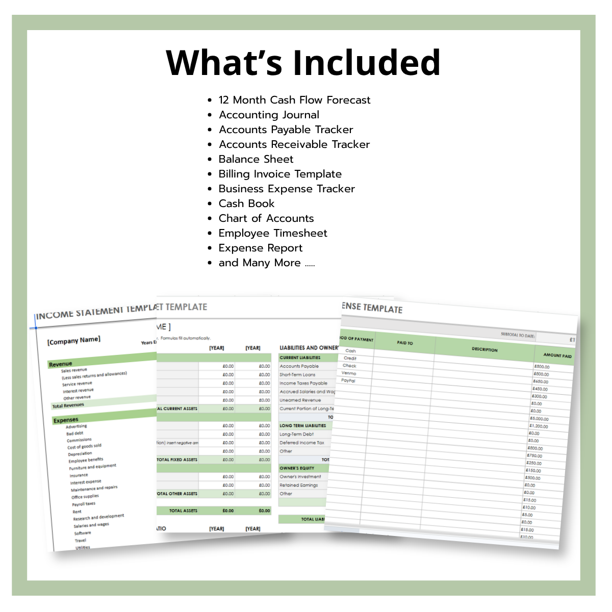 Small Business Finance Toolkit