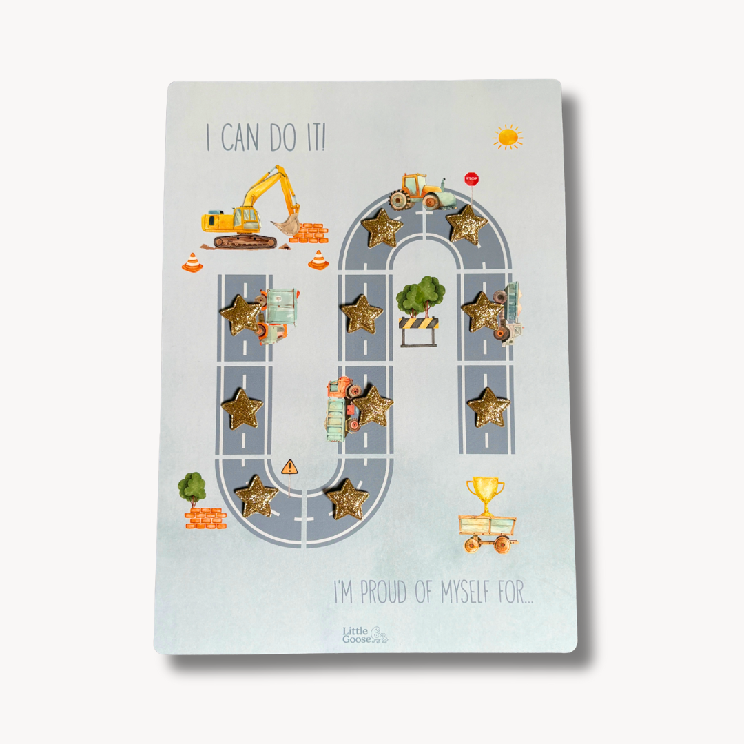A4 Reward Chart