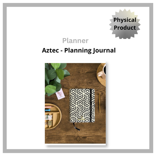 Aztec - Planning Journal