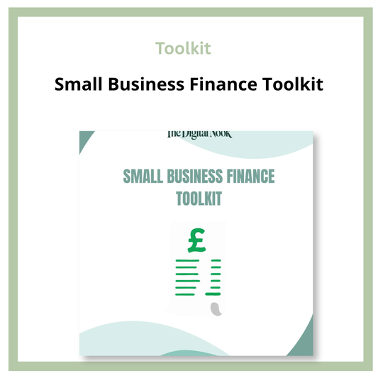 Small Business Finance Toolkit