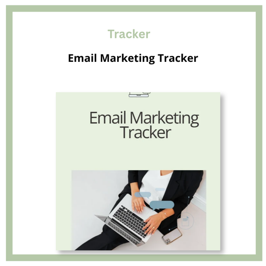 Email Marketing Tracker
