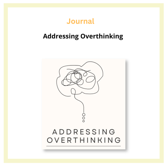 Overthinking Journal
