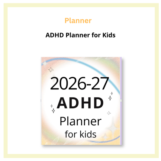 ADHD Planner