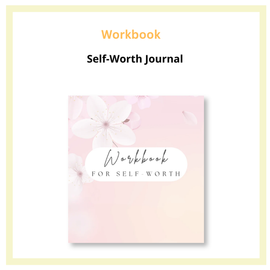 Self-Worth Journal