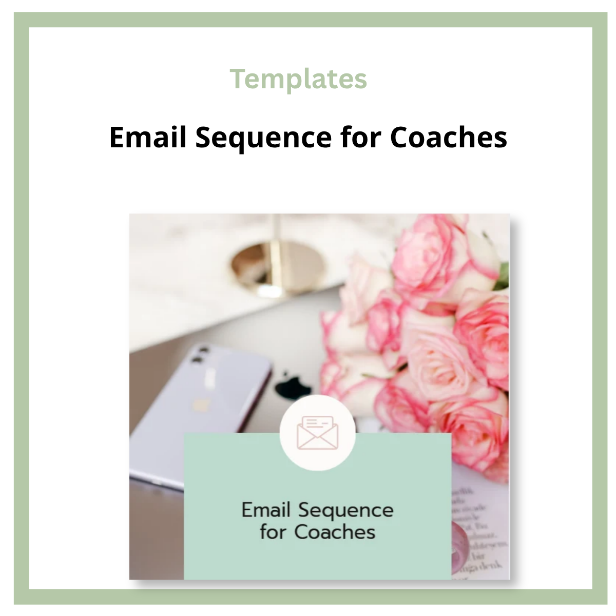 Email Sequence Templates