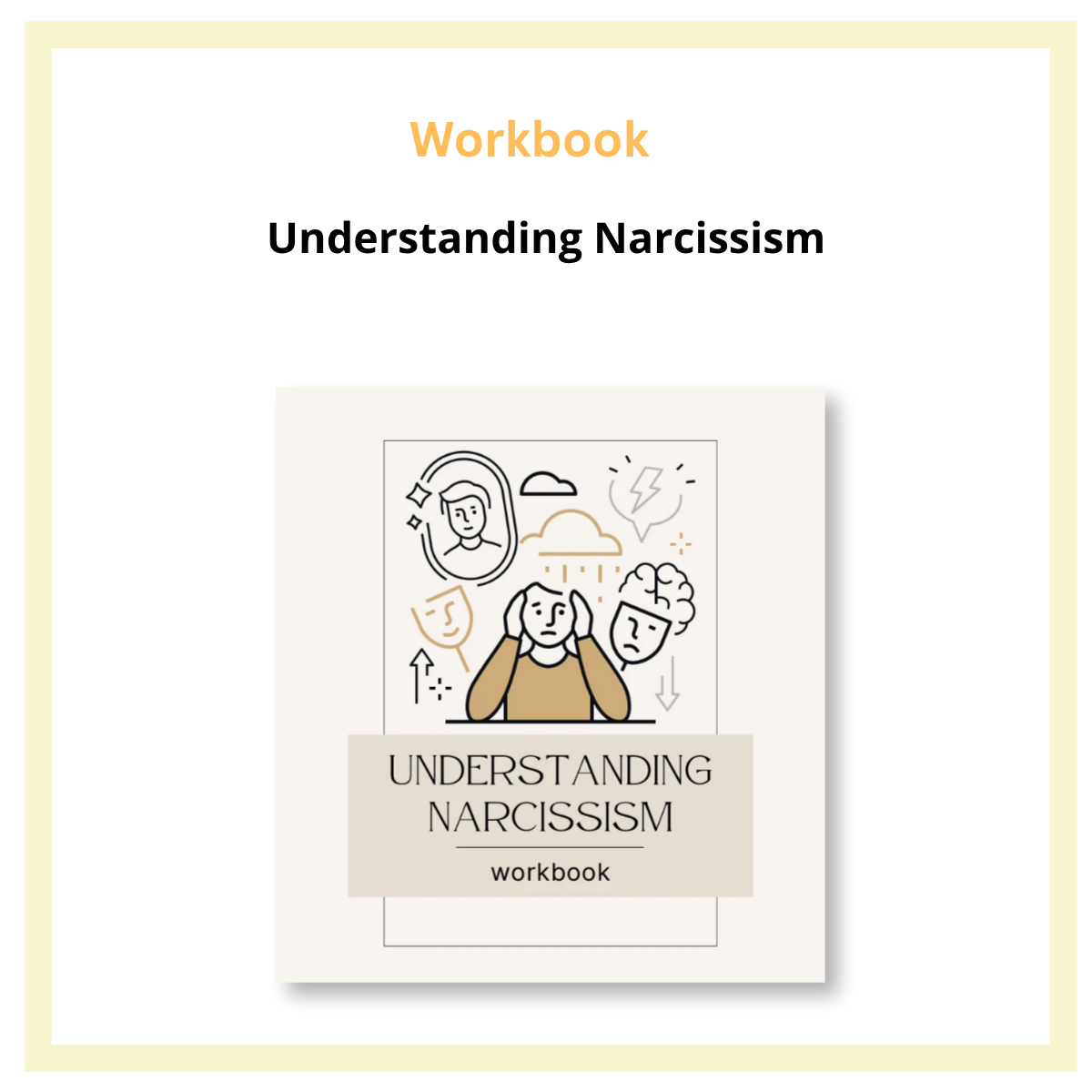 Narcissism Workbook