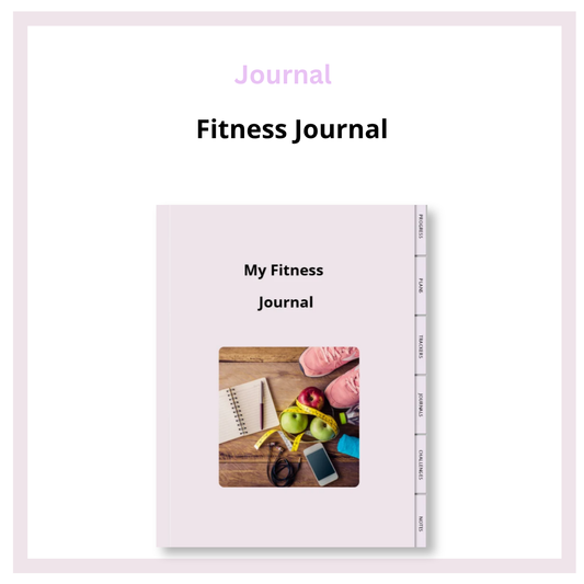 Fitness Journal