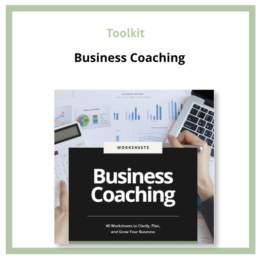 Business Coaching Toolkit