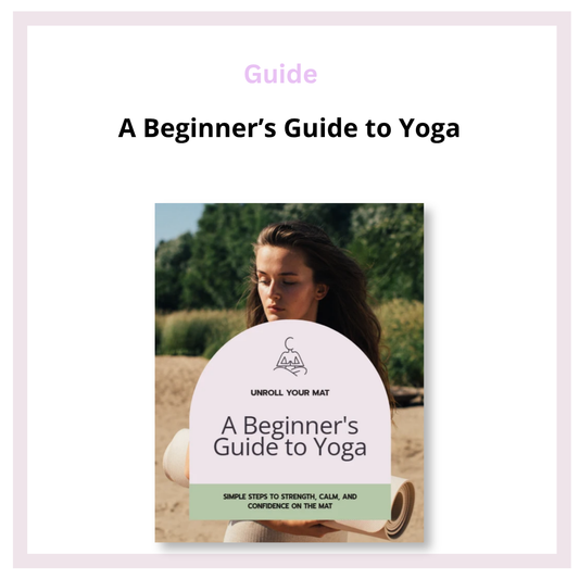 A Beginner's Guide to Yoga