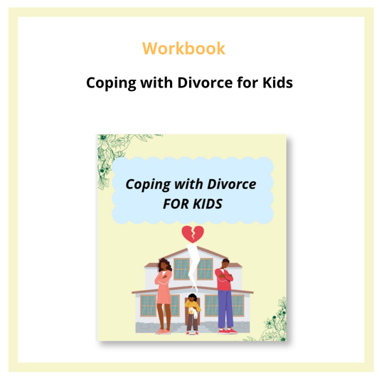 Coping with Divorce Workbook