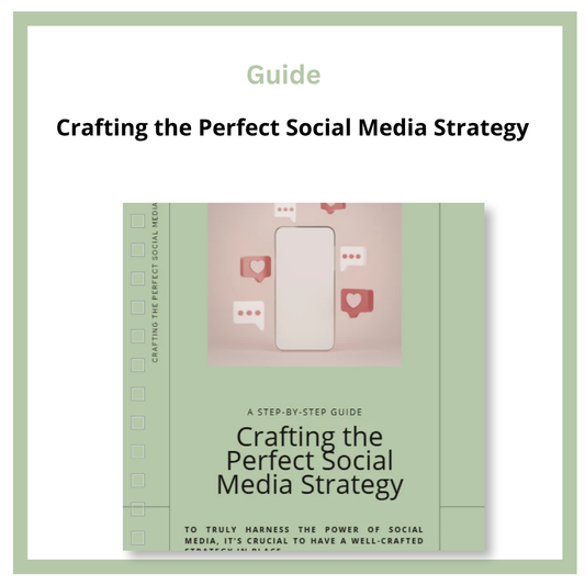 Perfect Social Media Strategy