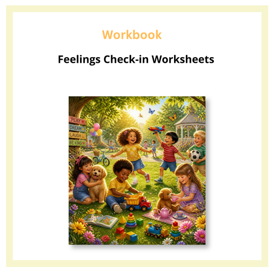 Feelings Check-In Worksheets