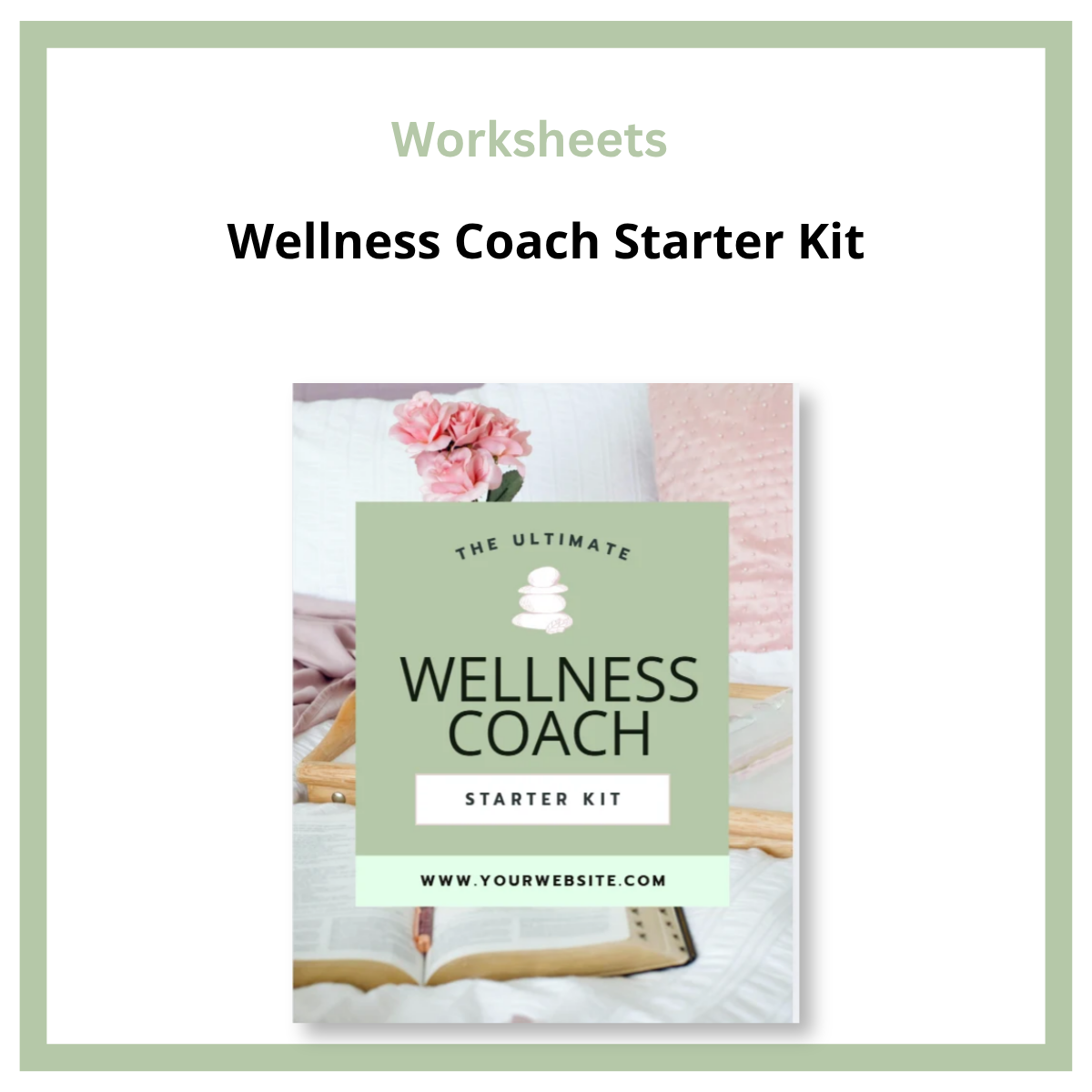 Wellness Coach Starter Kit