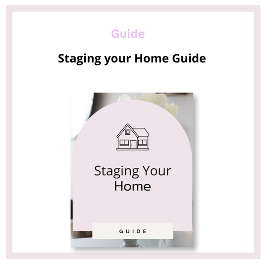 Staging Your Home Guide