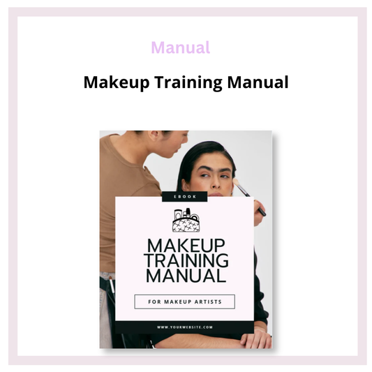 Makeup Training Manual