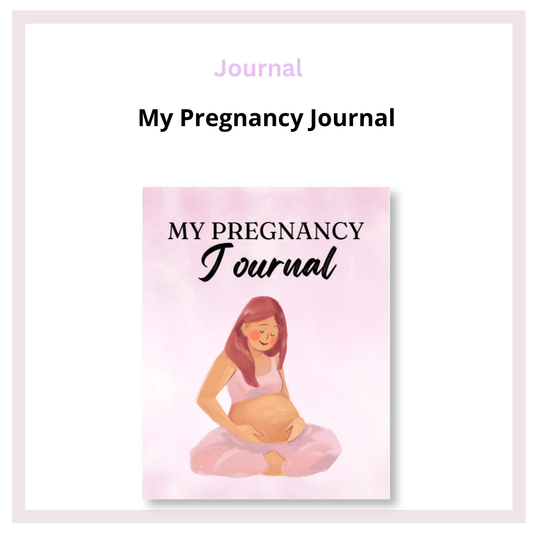 My Pregnancy Journal
