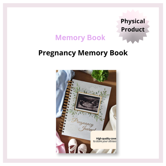 Pregnancy Memory Book