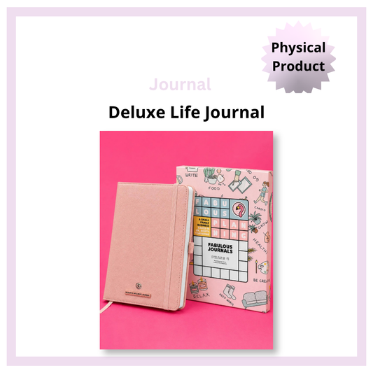 Deluxe Life Journal