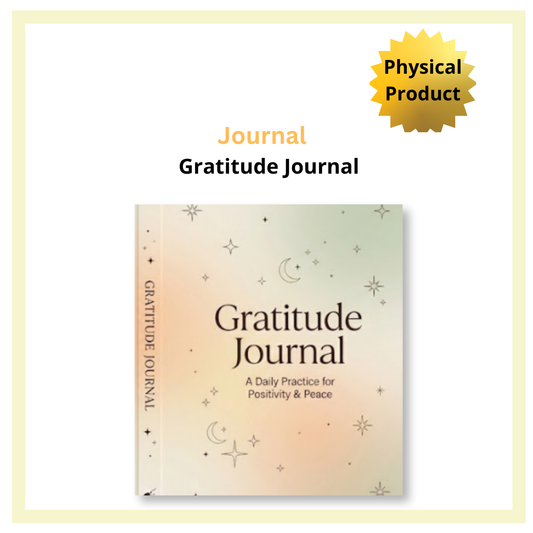 Daily Gratitude Journal