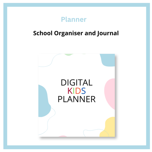 School Organiser & Journal