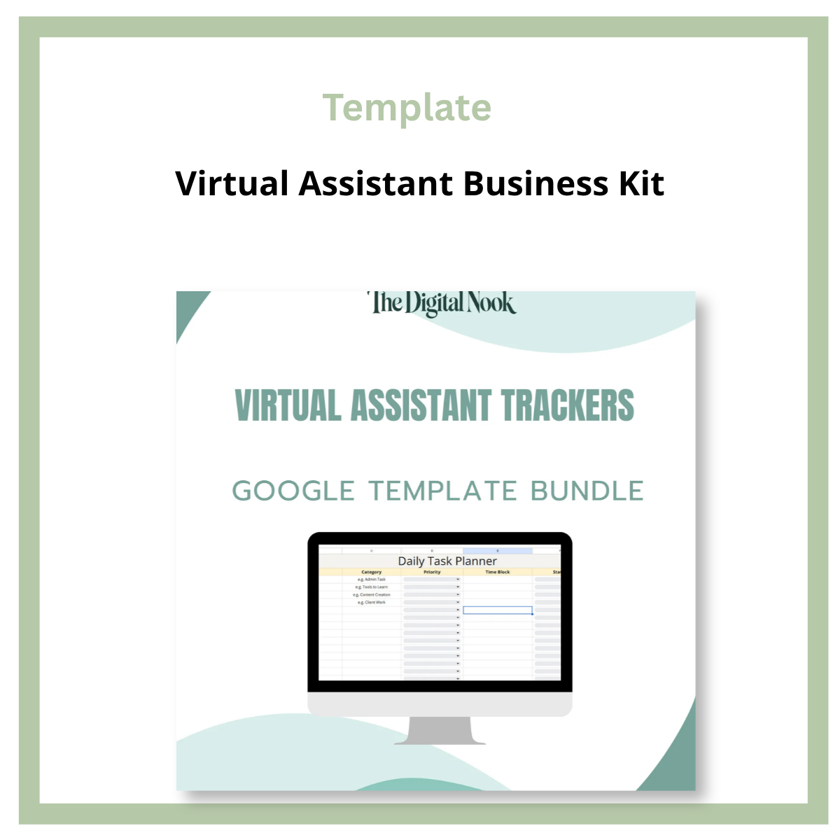Virtual Assistant Business Kit