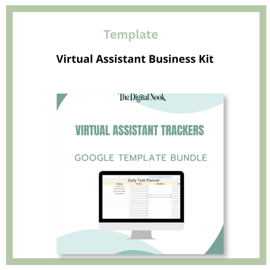 Virtual Assistant Business Kit
