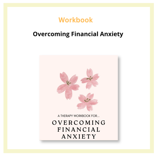 Financial Anxiety Workbook