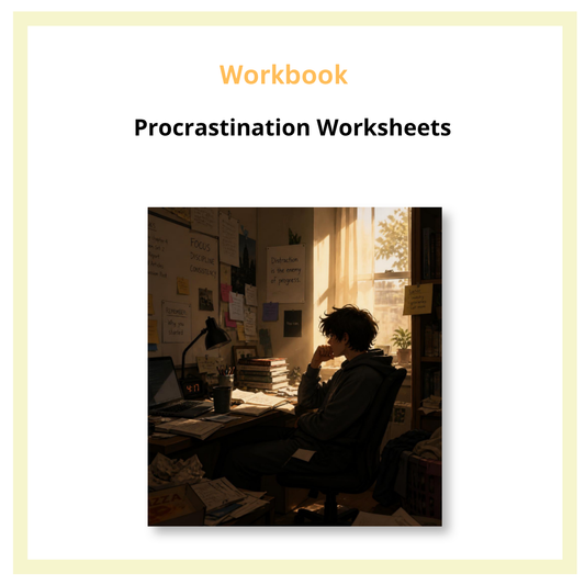 Procrastination Workbook