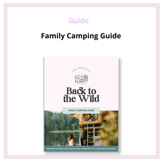 Family Camping Guide