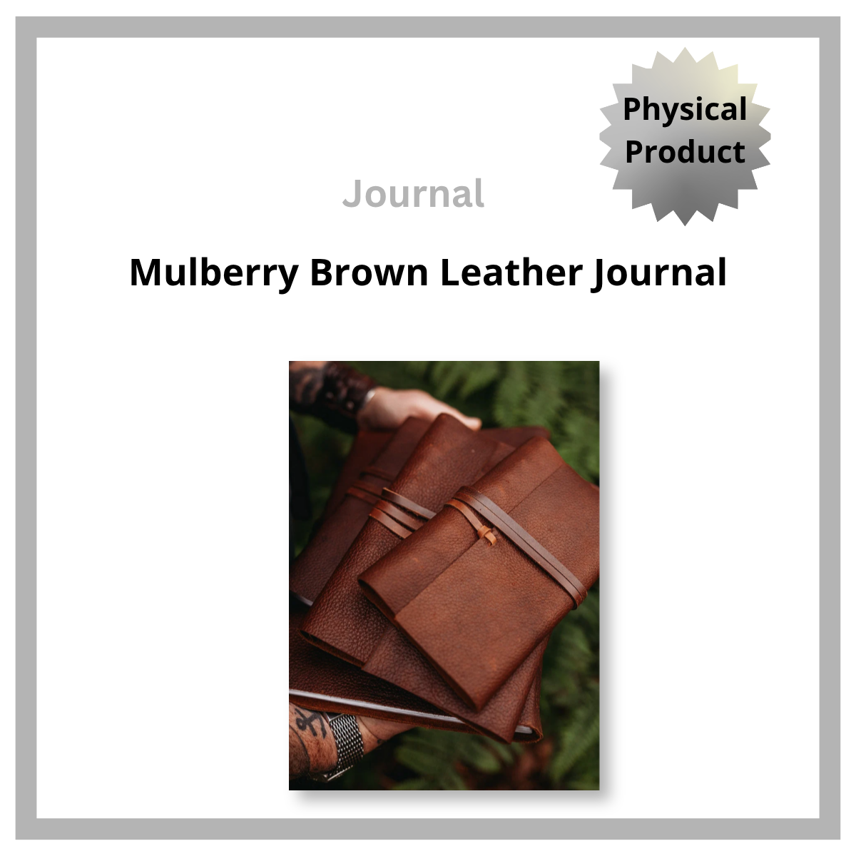Mulberry Journals