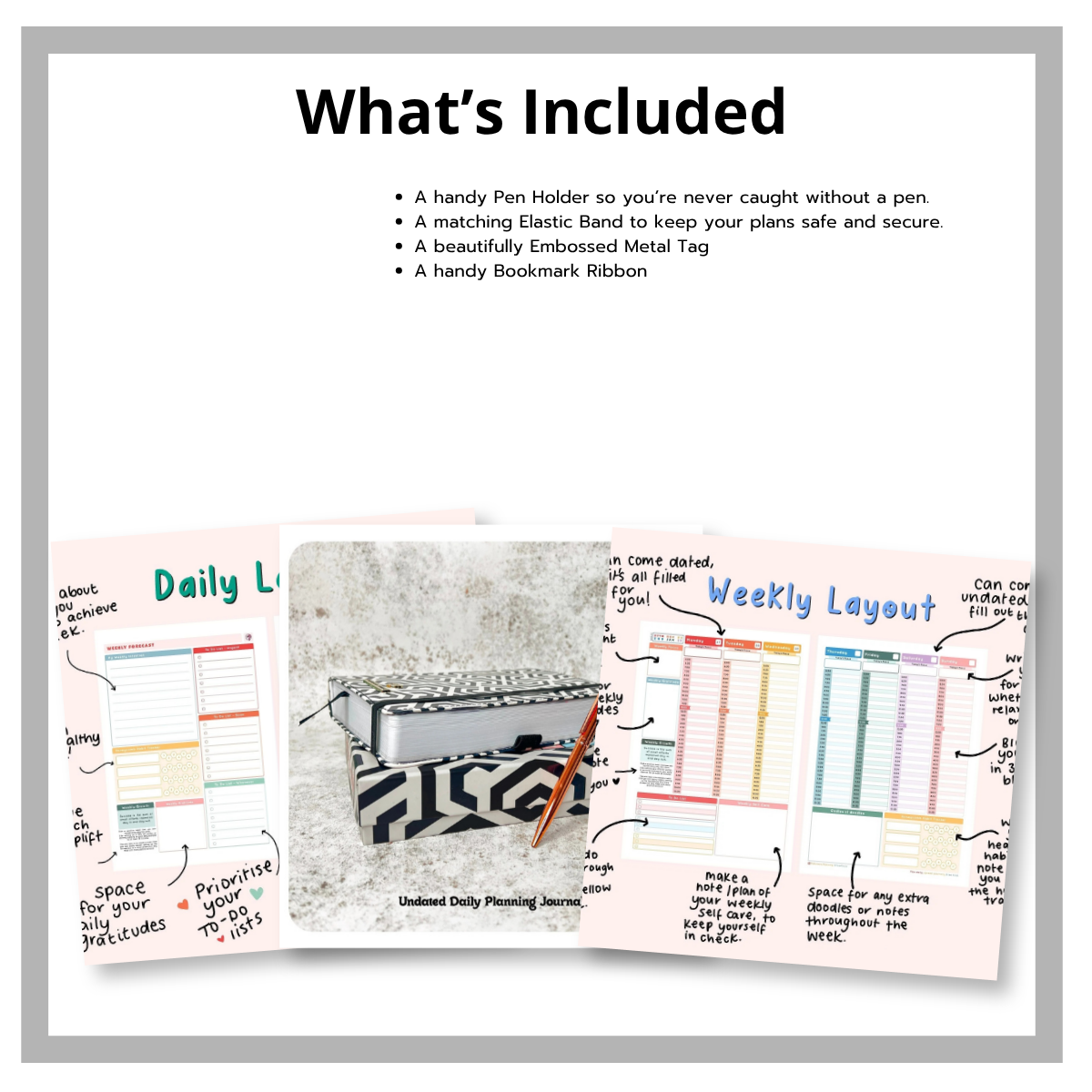 Aztec - Planning Journal