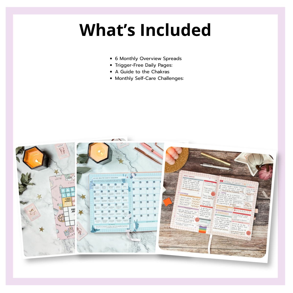 Deluxe Life Journal