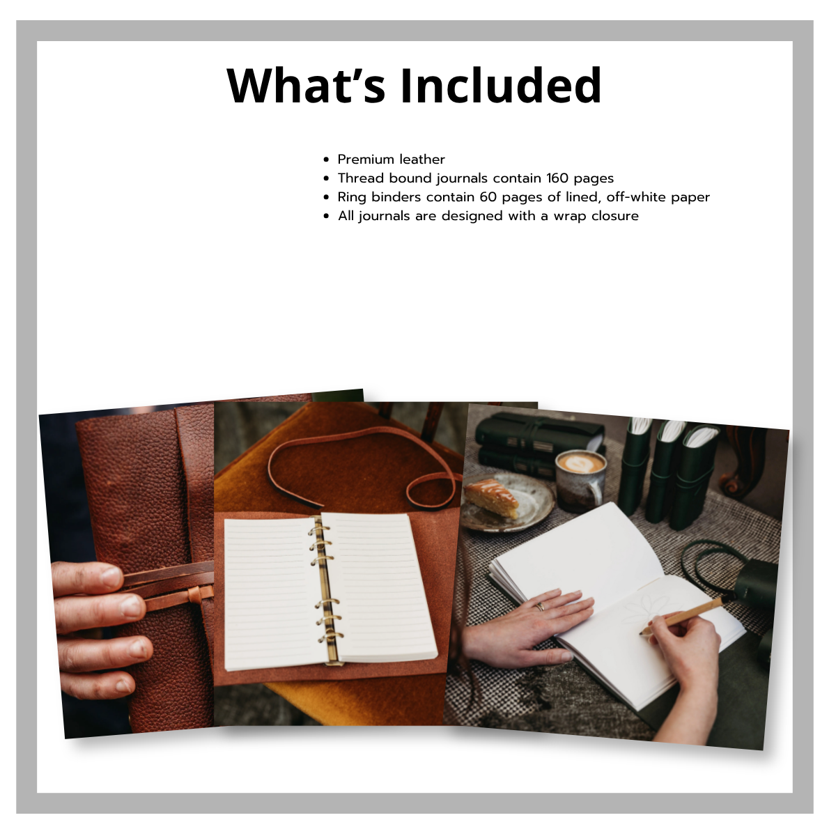 Mulberry Journals